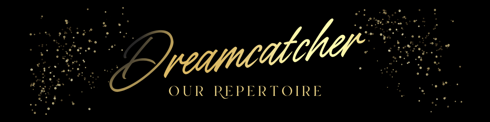 Our Repertoire